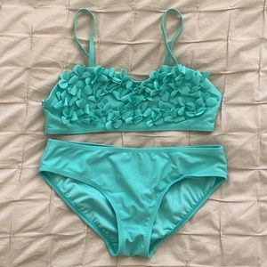 Super Cute 2 pc swim suit